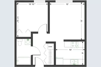 102 N Madison Avenue #13, Battle Lake, MN 56515 - Photo 13