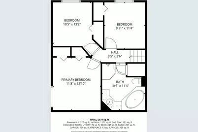 3862 123rd Avenue NW, Coon Rapids, MN 55433 - Photo 49