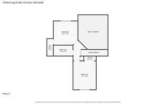 19754 Irving St NW, Elk River, MN 55330 - Photo 41