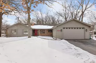 1482 N Innsbruck Dr NE, Fridley, MN 55432 - Photo 1