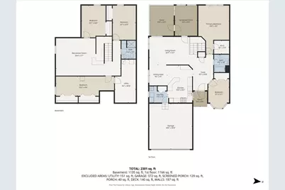 3438 Silver Lane NE, Saint Paul, MN 55421 - Photo 35