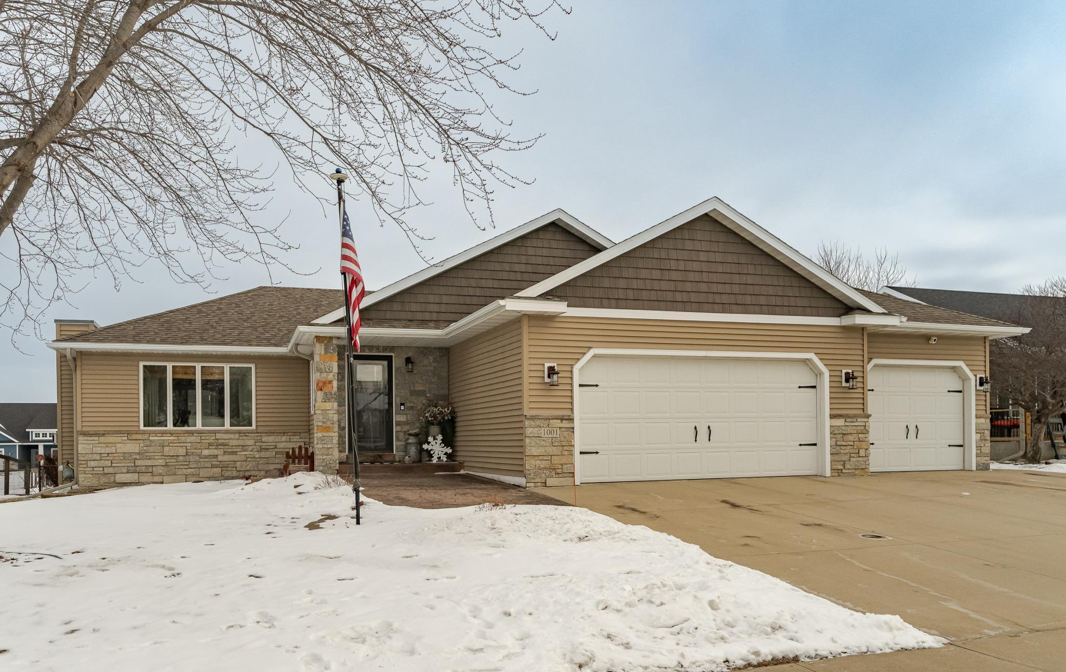 1001 10th St NW, Kasson, MN 55944 - MLS 7016940 - Coldwell Banker