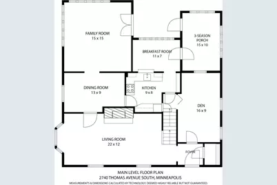 2740 Thomas Avenue S, Minneapolis, MN 55416 - Photo 13