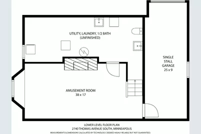 2740 Thomas Avenue S, Minneapolis, MN 55416 - Photo 15