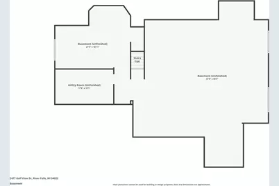 2477 Golf View Drive, River Falls, WI 54022 - Photo 47