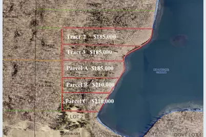Tbd - Tract 3 Ticonderoga Trail, Hackensack, MN 56425 - Photo 1