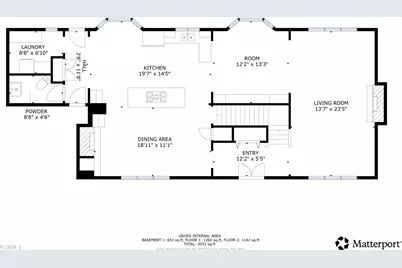 1601 Berne Road NE, Fridley, MN 55421 - Photo 27