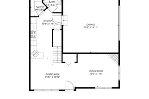 12739 Drake Circle NW, Coon Rapids, MN 55448 - Photo 17