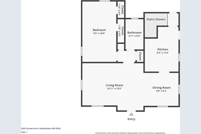 3326 Chowen Avenue N, Robbinsdale, MN 55422 - Photo 21
