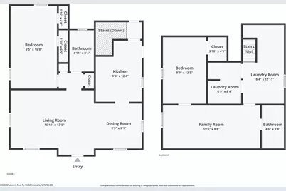 3326 Chowen Avenue N, Robbinsdale, MN 55422 - Photo 23