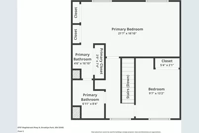 8787 Maplebrook Parkway N, Brooklyn Park, MN 55445 - Photo 27