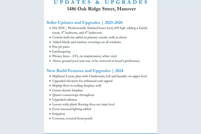 1486 Oak Ridge Street, Hanover, MN 55341 - Photo 41