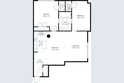 250 Park Avenue #502, Minneapolis, MN 55415 - Photo 3