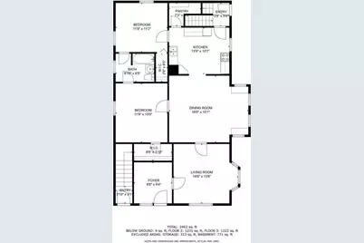 2100 Dupont Avenue N, Minneapolis, MN 55411 - Photo 9