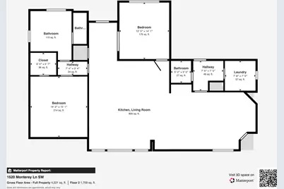 1520 Monterey Lane SW, Rochester, MN 55902 - Photo 61