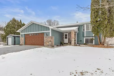 6131 Egg Lake Road N, Hugo, MN 55038 - Photo 1