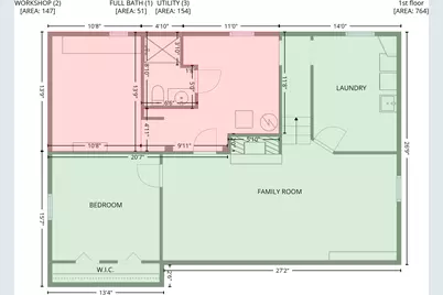 3524 Abbott Avenue N, Robbinsdale, MN 55422 - Photo 63