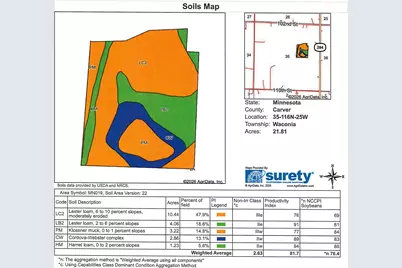 Xxx Highway 284, Cologne, MN 55322 - Photo 3