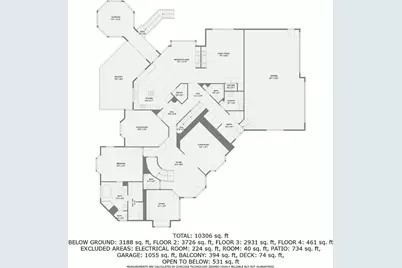 4 W Bay Lane, North Oaks, MN 55127 - Photo 55