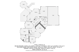 4 W Bay Ln, North Oaks, MN 55127 - Photo 55