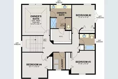 6553 Wolfberry Curve, Minnetrista, MN 55331 - Photo 3