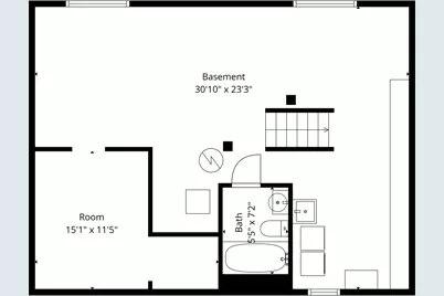 530 4th Street N, Winsted, MN 55395 - Photo 23