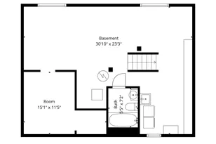 530 4th St N, Winsted, MN 55395 - Photo 23