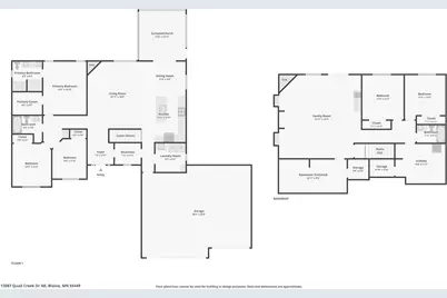 13087 Quail Creek Drive NE, Blaine, MN 55449 - Photo 63