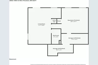 30553 149th Street NW, Princeton, MN 55371 - Photo 39