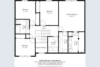 3485 110th Lane NE, Blaine, MN 55449 - Photo 55