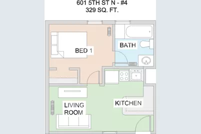 601 5th Street N, Fargo, ND 58102 - Photo 19