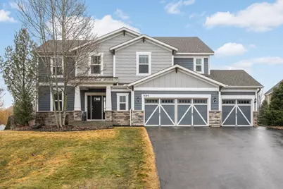 9195 Lakeside Drive, Victoria, MN 55386 - Photo 1