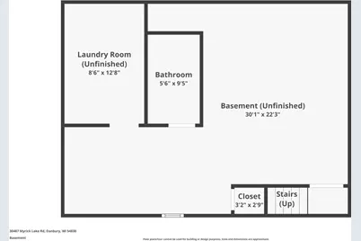 30487 Myrick Lake Road, Danbury, WI 54830 - Photo 41