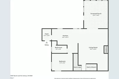 30487 Myrick Lake Road, Danbury, WI 54830 - Photo 43