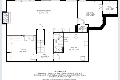 4180 Columbine Court, Vadnais Heights, MN 55127 - Photo 51