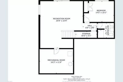 2164 Eustis Street, Roseville, MN 55113 - Photo 49