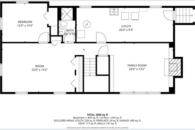 1051 Tiller Lane, Shoreview, MN 55126 - Photo 27