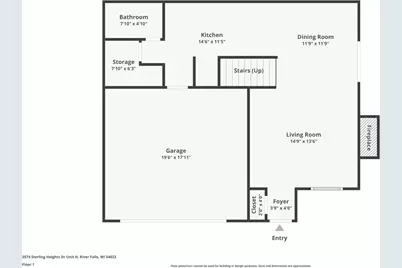 3574 Sterling Heights Drive #H, River Falls, WI 54022 - Photo 23