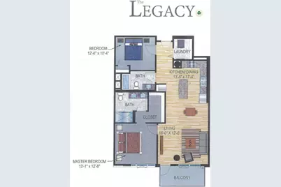 1240 S 2nd Street #723, Minneapolis, MN 55415 - Photo 53