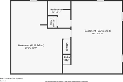 N2286 County Road U, Plum City, WI 54761 - Photo 33