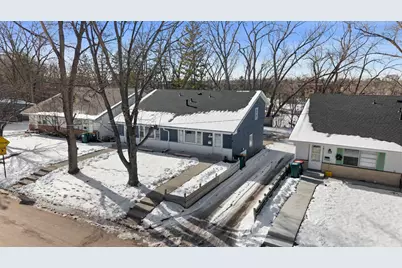 1321 Circle Terrace Boulevard NE, Columbia Heights, MN 55421 - Photo 1