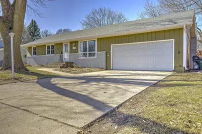 108 Mark Drive NE, Hutchinson, MN 55350 - Photo 1