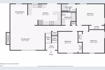 3109 Red Oak Circle N, Burnsville, MN 55337 - Photo 47