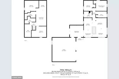 1715 Hillview Road, Shoreview, MN 55126 - Photo 41