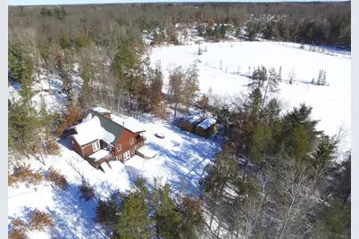 6940 Lumberjack Trail, Danbury, WI 54830 - Photo 1