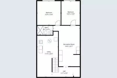 4933 Drummond Road, Mound, MN 55364 - Photo 25