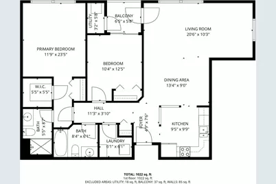 2496 County Road C2 W #109, Roseville, MN 55113 - Photo 29