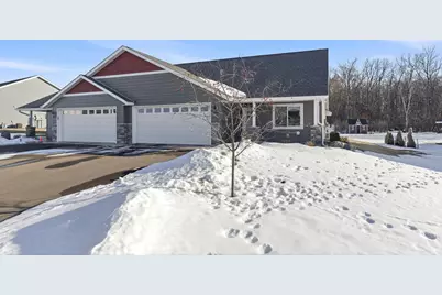 727 Hilltop Lane, Saint Croix Falls, WI 54024 - Photo 1