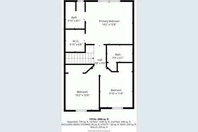 3420 N View Bay, Woodbury, MN 55125 - Photo 49