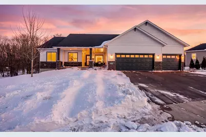 9758 Jordan Court NE, Hanover, MN 55341 - Photo 1